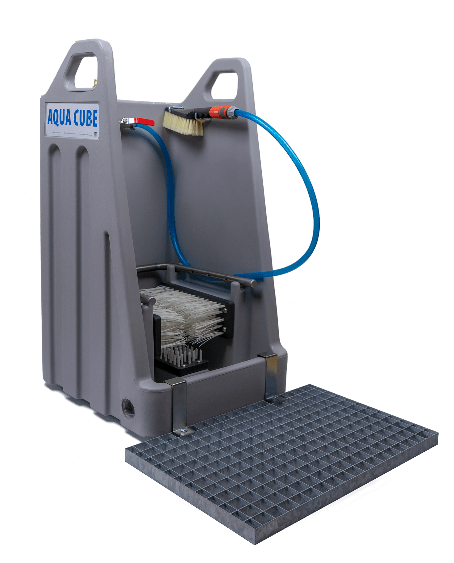Aqua Cube with optional grate