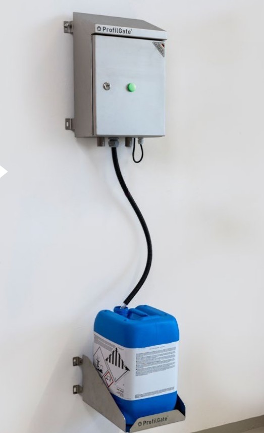 ProfilGate dosing station