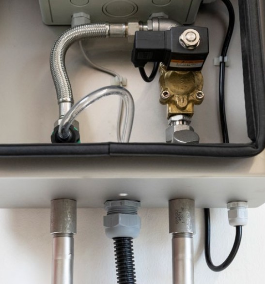 ProfilGate dosing unit 2
