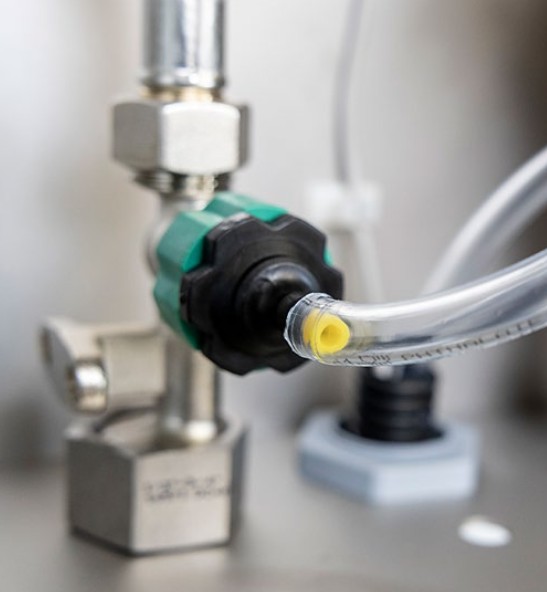 ProfilGate dosing unit 3
