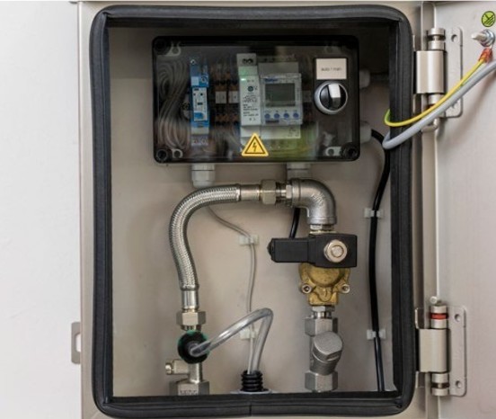 ProfilGate dosing unit 4