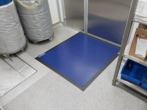 noopli mat in building