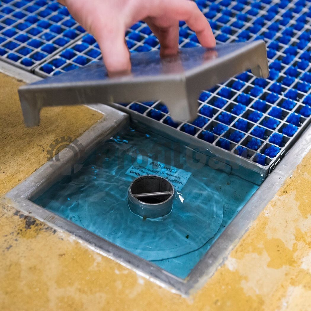 ProfilGate system installed at Landena food facility
