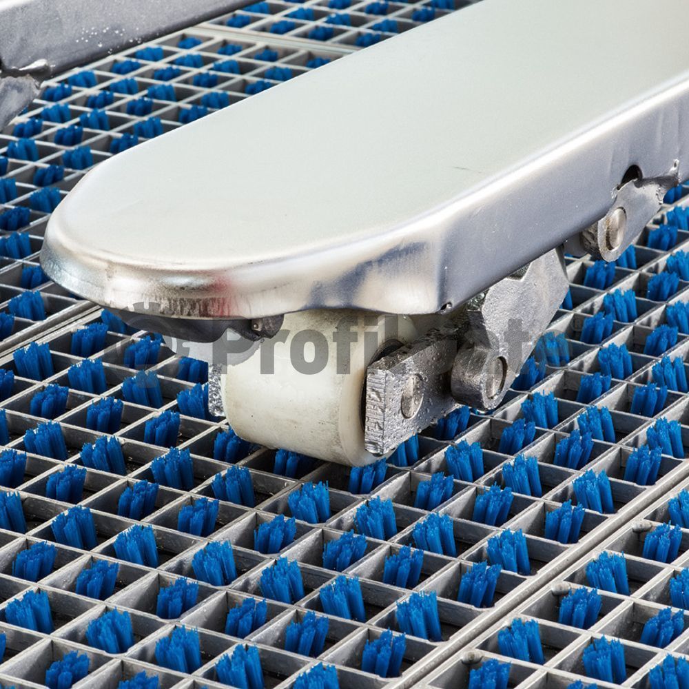 ProfilGate i-series Aqua wet cleaning mat